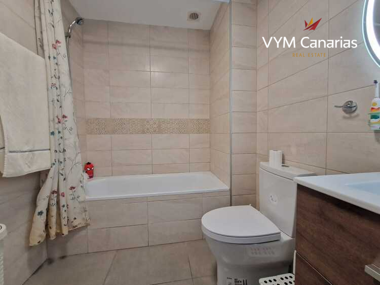 Апартамент Adeje-Pueblo, Adeje