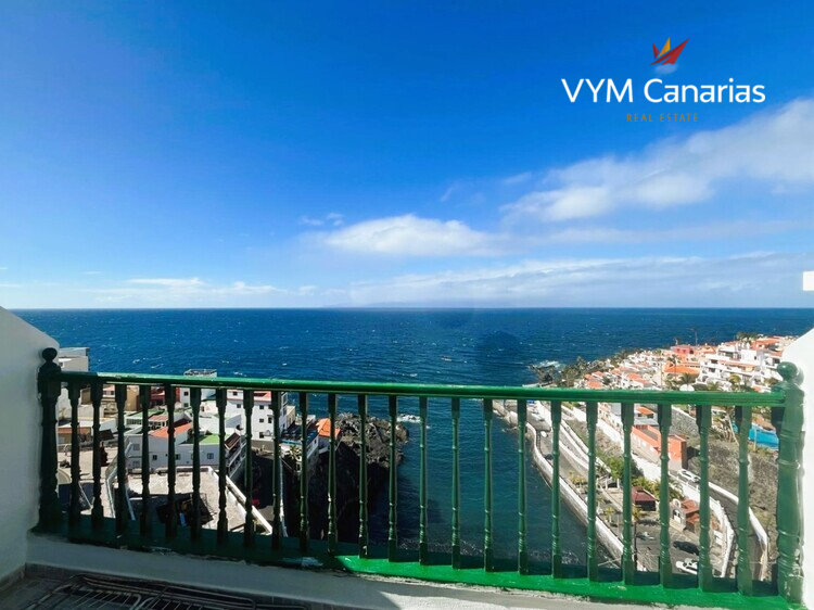 Apartamento Santiago Beach, Puerto de Santiago, Santiago del Teide