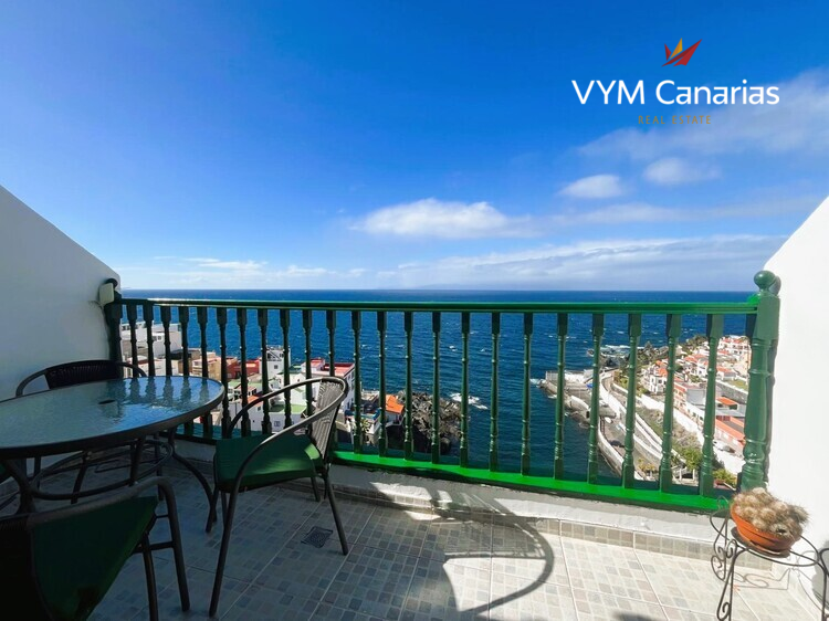 Apartamento Santiago Beach, Puerto de Santiago, Santiago del Teide