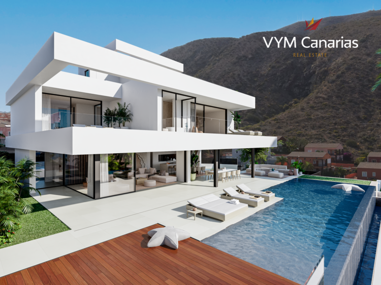 Huis / Villa Los Cristianos, Arona