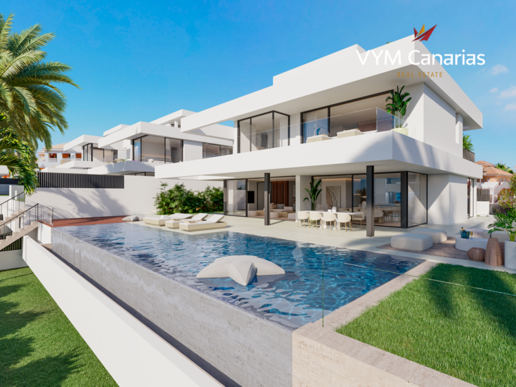 Huis / Villa Los Cristianos, Arona