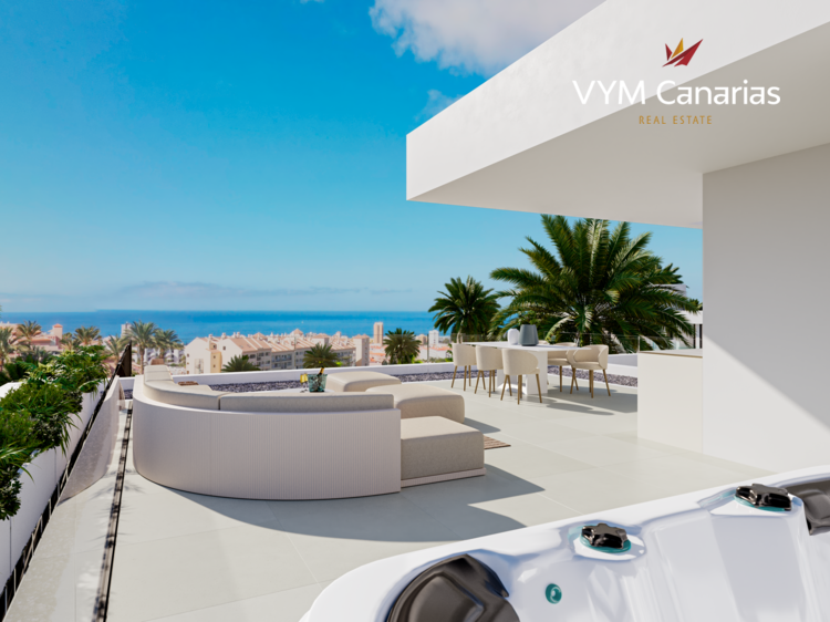Huis / Villa Los Cristianos, Arona