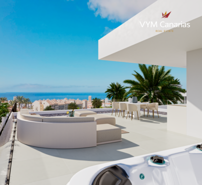 House / Villa Los Cristianos, Arona
