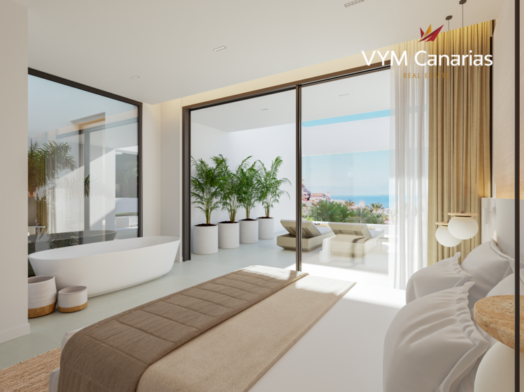 Huis / Villa Los Cristianos, Arona