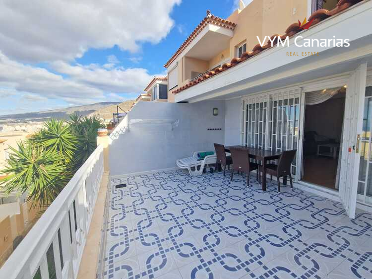 Townhouse Roque del Conde, Torviscas – Roque del Conde, Adeje