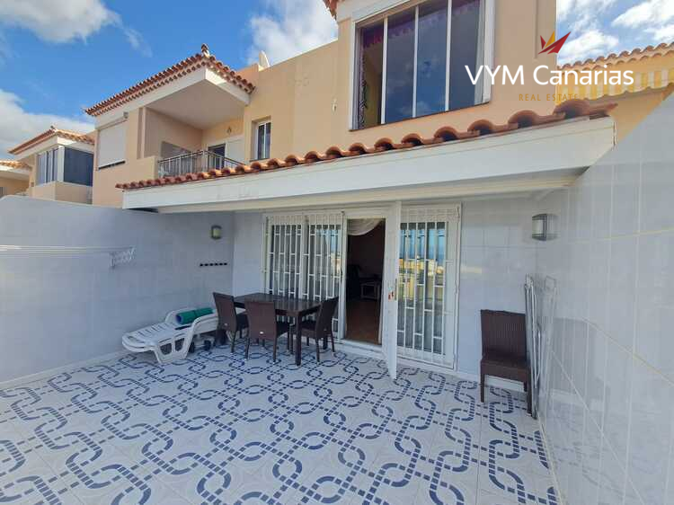 Townhouse Roque del Conde, Torviscas – Roque del Conde, Adeje