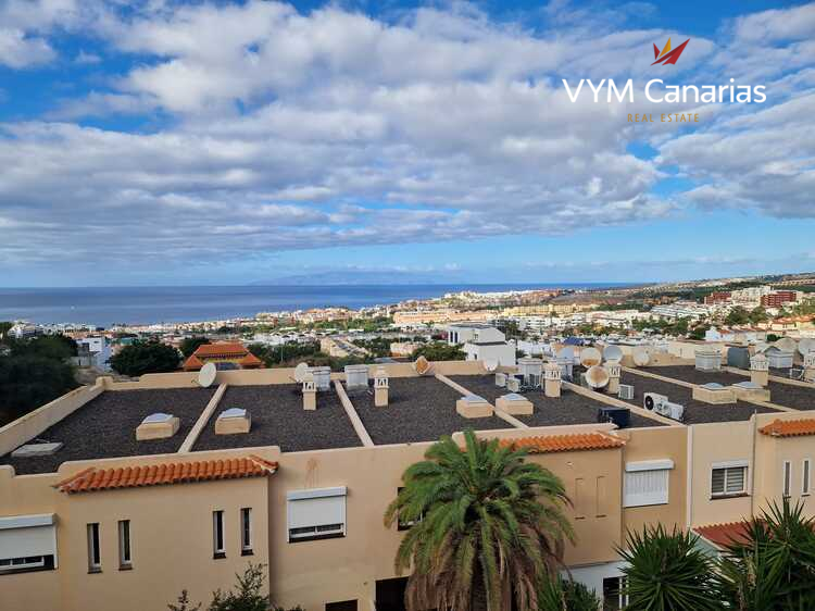 Townhouse Roque del Conde, Torviscas – Roque del Conde, Adeje