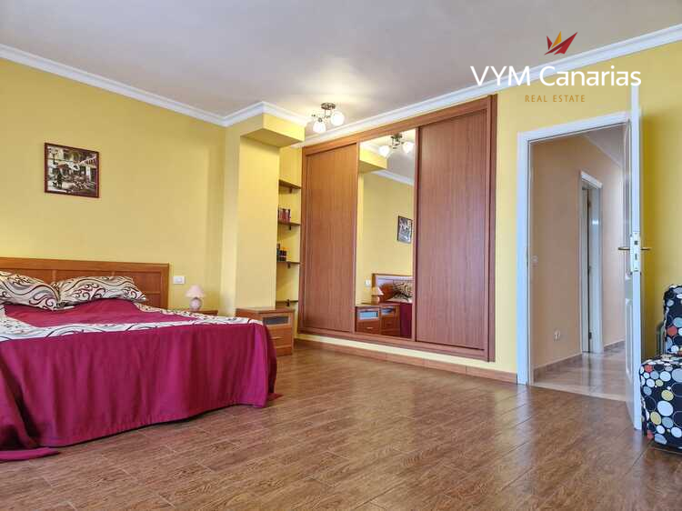 Townhouse Roque del Conde, Torviscas – Roque del Conde, Adeje