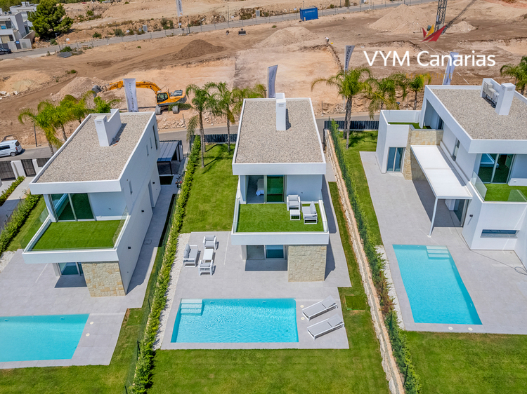 House / Villa Golf Bahía, Finestrat