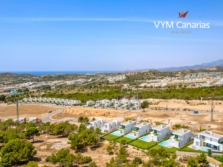 House / Villa Golf Bahía, Finestrat