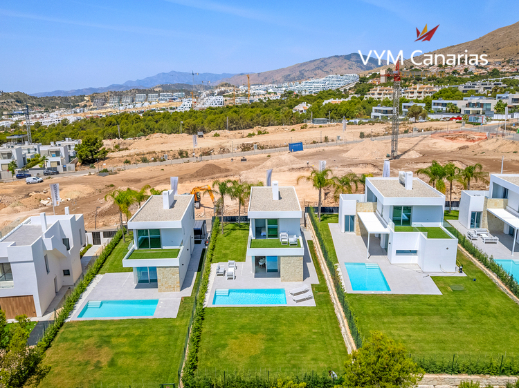 House / Villa Golf Bahía, Finestrat