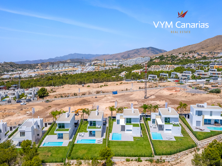 House / Villa Golf Bahía, Finestrat