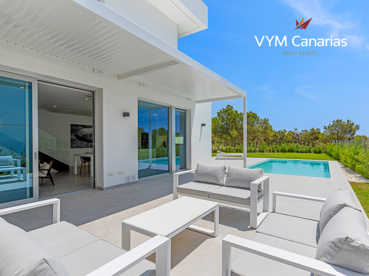 House / Villa Golf Bahía, Finestrat