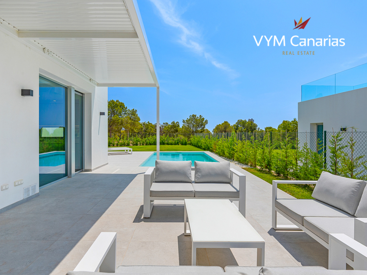House / Villa Golf Bahía, Finestrat
