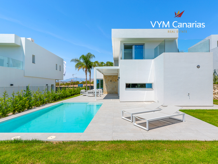 House / Villa Golf Bahía, Finestrat