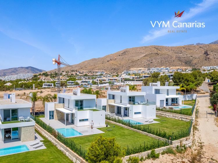House / Villa Golf Bahía, Finestrat