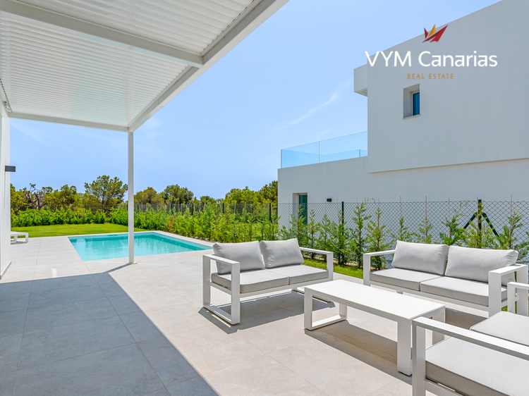 House / Villa Golf Bahía, Finestrat
