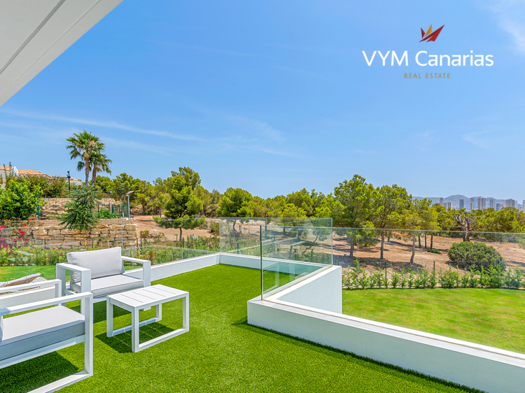 House / Villa Golf Bahía, Finestrat