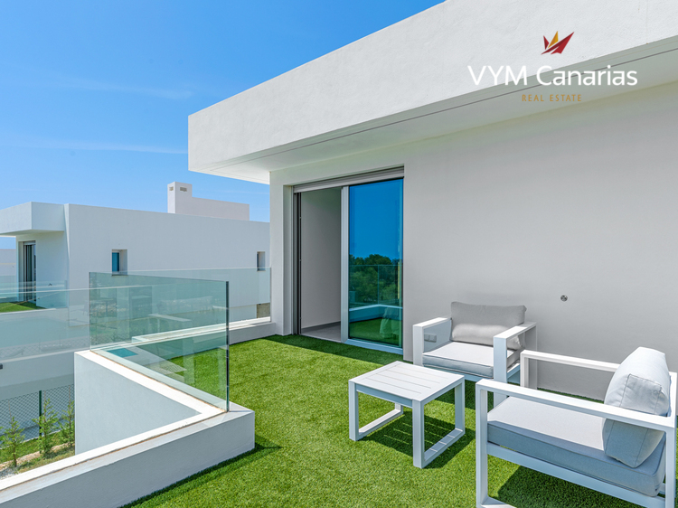 House / Villa Golf Bahía, Finestrat