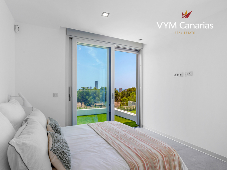 House / Villa Golf Bahía, Finestrat