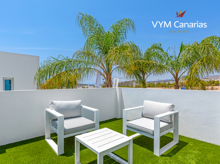 House / Villa Golf Bahía, Finestrat