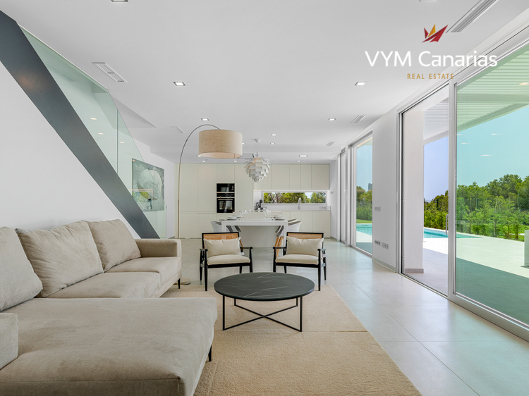 House / Villa Golf Bahía, Finestrat