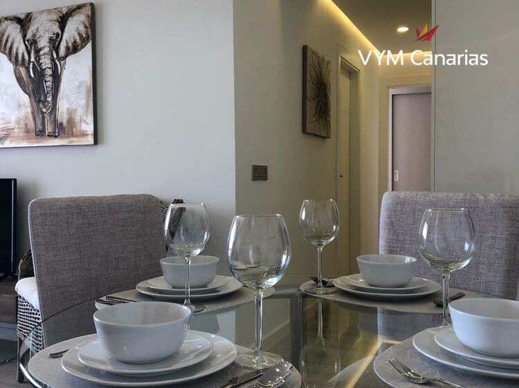 Apartament Ocean Garden, Playa Paraiso, Adeje
