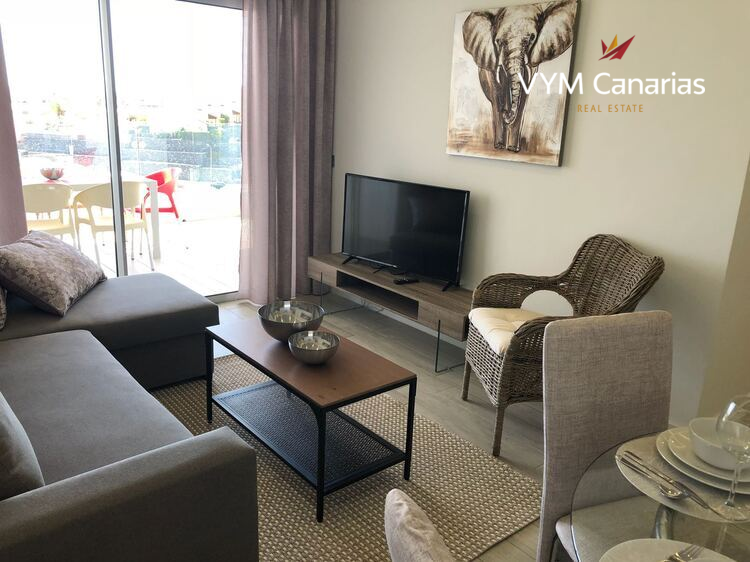 Apartament Ocean Garden, Playa Paraiso, Adeje