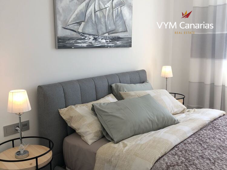 Apartament Ocean Garden, Playa Paraiso, Adeje