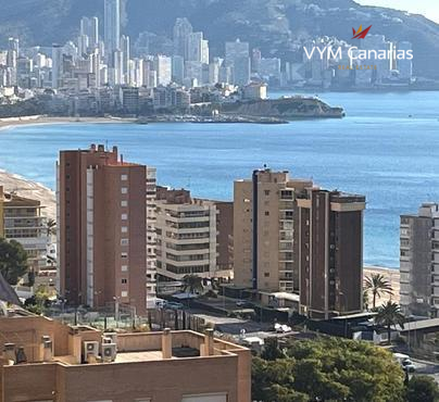 Апартамент Playa de Poniente, Benidorm