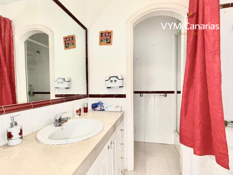 Apartamento – Ático Balcon del Atlantico, Torviscas Alto, Adeje