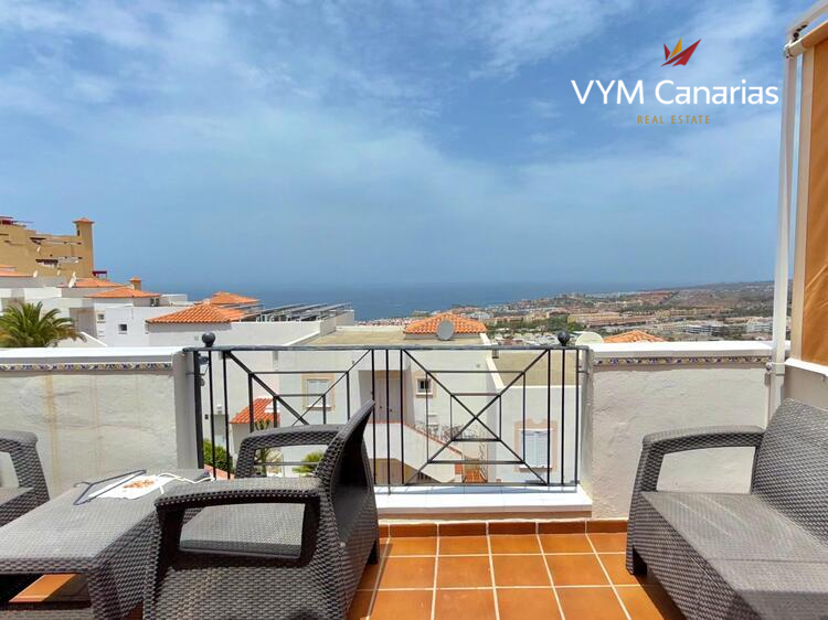 Apartamento – Ático Balcon del Atlantico, Torviscas Alto, Adeje