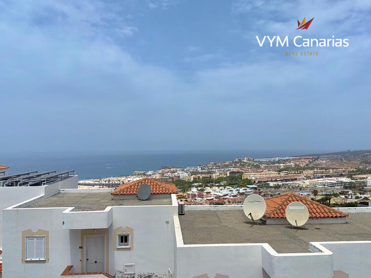 Apartamento – Ático Balcon del Atlantico, Torviscas Alto, Adeje