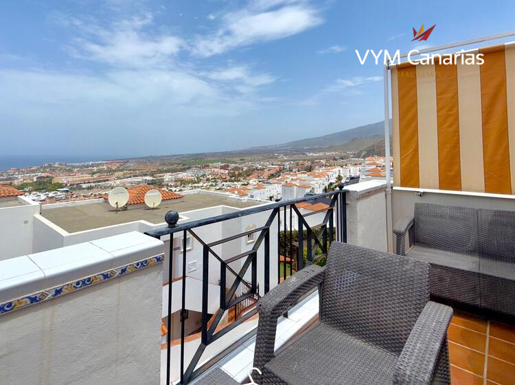 Apartamento – Ático Balcon del Atlantico, Torviscas Alto, Adeje