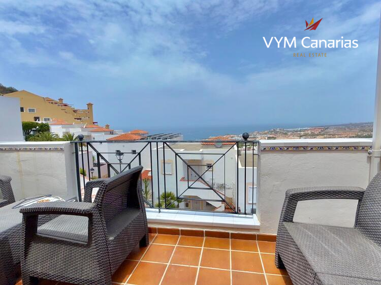 Apartamento – Ático Balcon del Atlantico, Torviscas Alto, Adeje