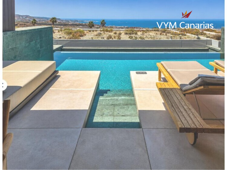 Casa / villa – Bungalow Corales Villas, La Caleta Golf (Adeje Golf) – Costa Adeje, Adeje