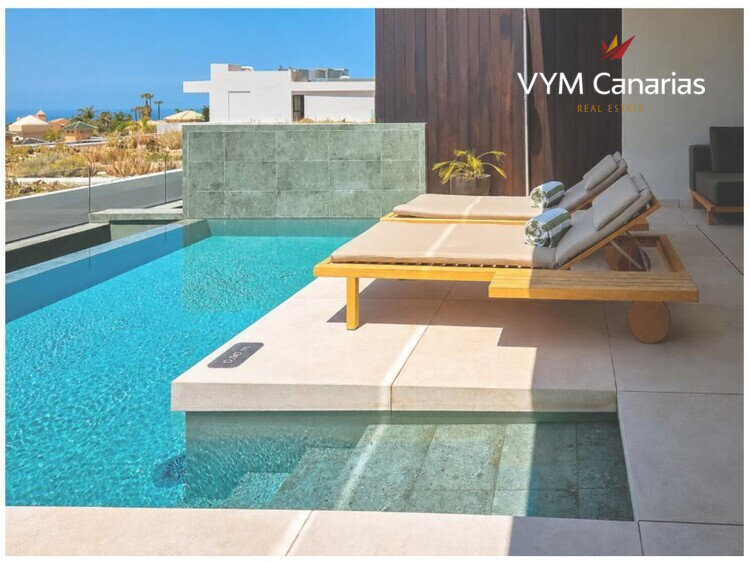 Casa / villa – Bungalow Corales Villas, La Caleta Golf (Adeje Golf) – Costa Adeje, Adeje