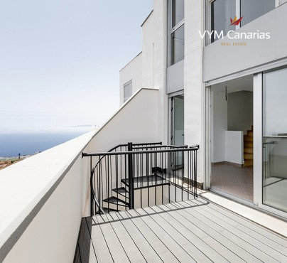 连栋别墅 Tijoco Bajo, Adeje