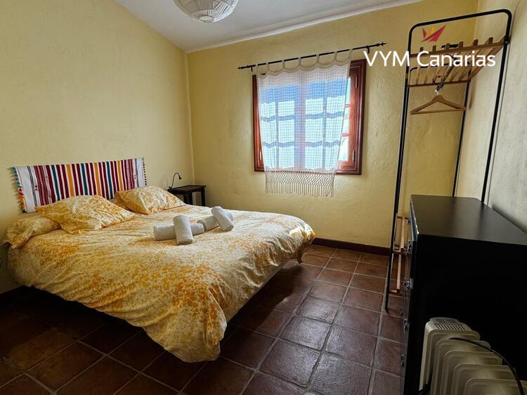 Ferienhaus / Villa – Rustico (Finnisch) Cruz de Tea, Granadilla de Abona