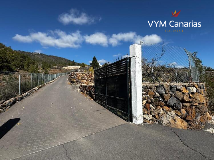 Ferienhaus / Villa – Rustico (Finnisch) Cruz de Tea, Granadilla de Abona