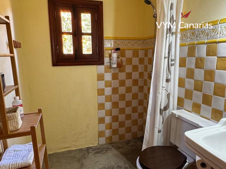 Ferienhaus / Villa – Rustico (Finnisch) Cruz de Tea, Granadilla de Abona