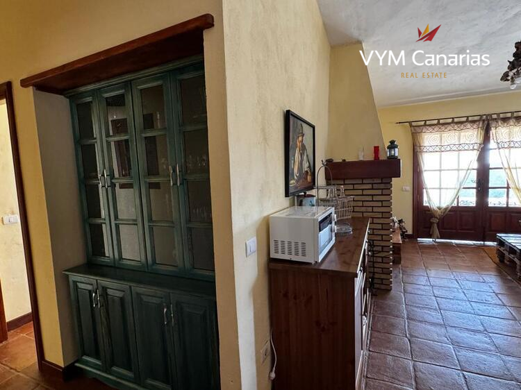 Ferienhaus / Villa – Rustico (Finnisch) Cruz de Tea, Granadilla de Abona