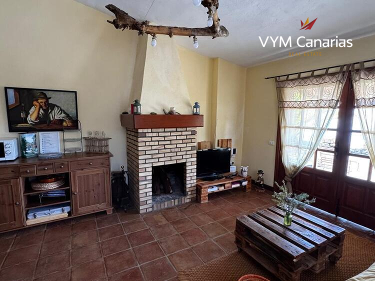 Ferienhaus / Villa – Rustico (Finnisch) Cruz de Tea, Granadilla de Abona