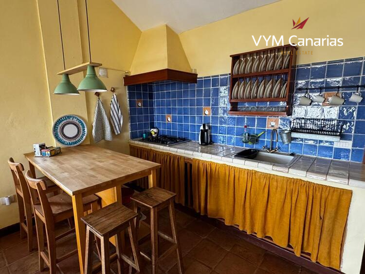 Ferienhaus / Villa – Rustico (Finnisch) Cruz de Tea, Granadilla de Abona