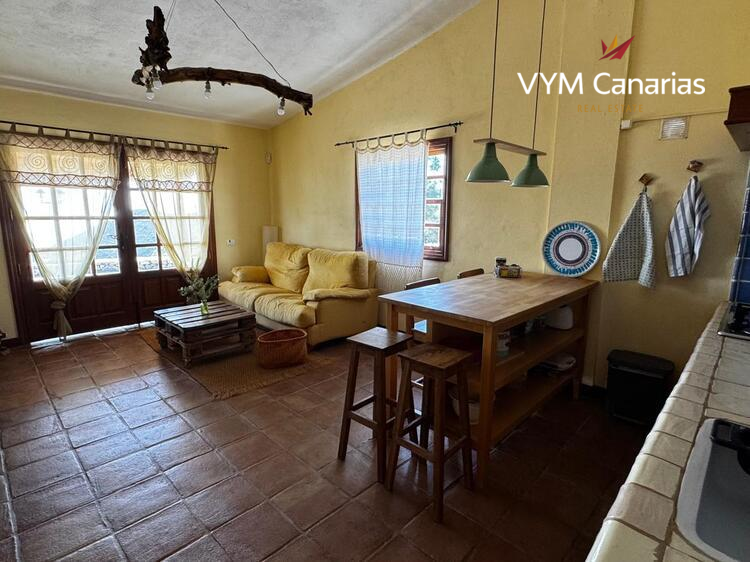 Ferienhaus / Villa – Rustico (Finnisch) Cruz de Tea, Granadilla de Abona