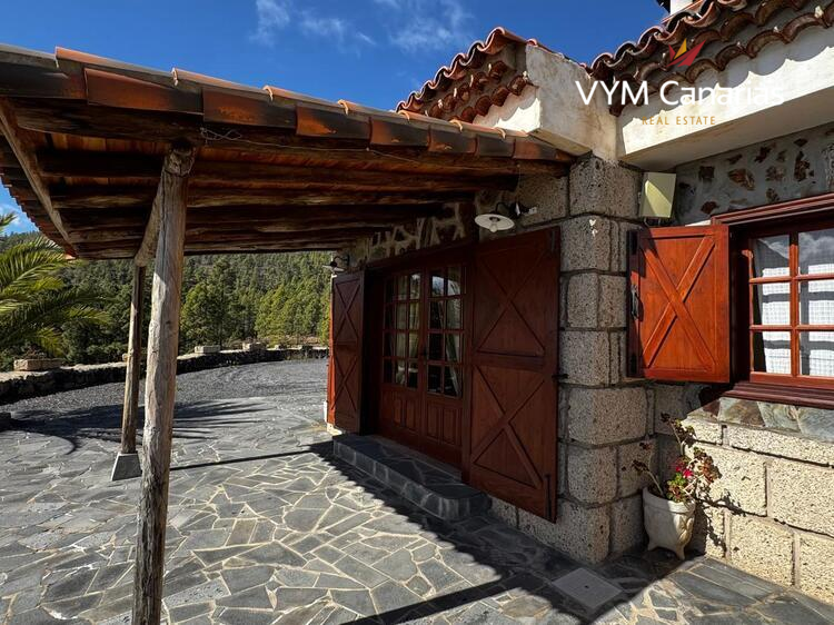 Ferienhaus / Villa – Rustico (Finnisch) Cruz de Tea, Granadilla de Abona