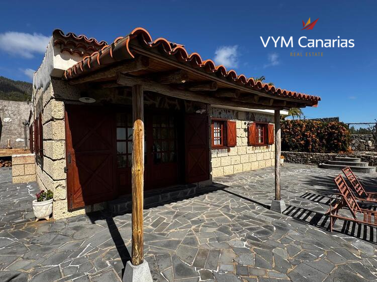 Ferienhaus / Villa – Rustico (Finnisch) Cruz de Tea, Granadilla de Abona