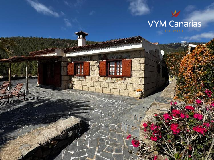 Ferienhaus / Villa – Rustico (Finnisch) Cruz de Tea, Granadilla de Abona