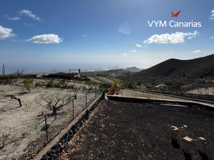 Ferienhaus / Villa – Rustico (Finnisch) Cruz de Tea, Granadilla de Abona