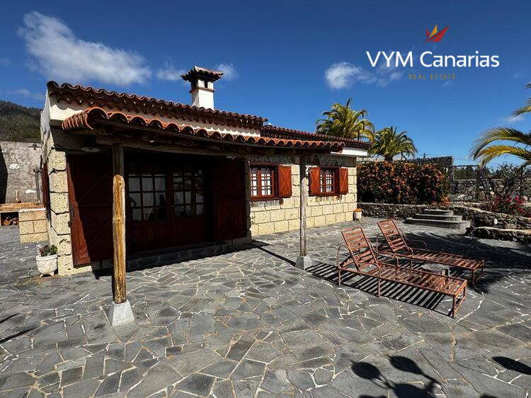 Ferienhaus / Villa – Rustico (Finnisch) Cruz de Tea, Granadilla de Abona